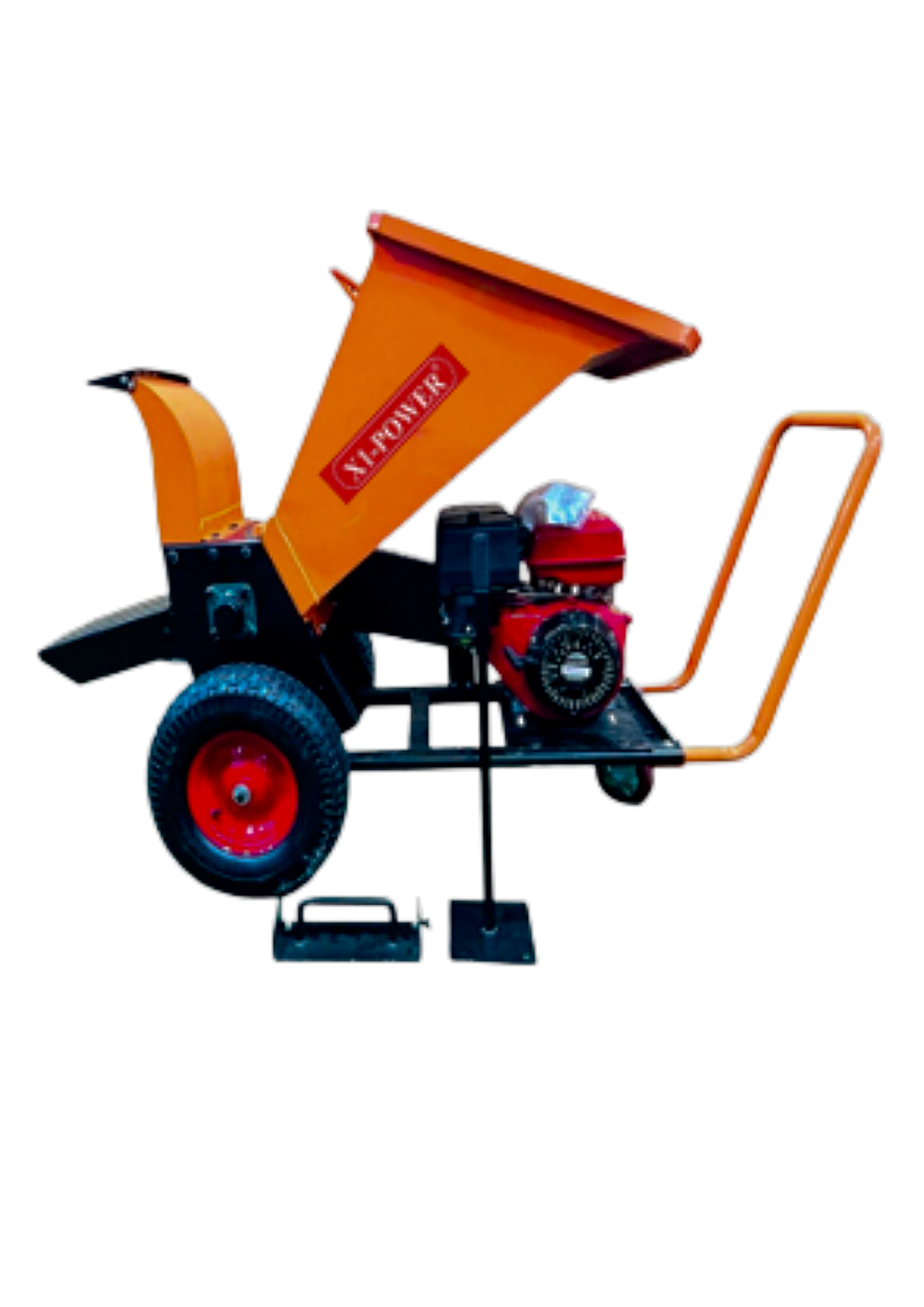 X1 Power by Bushra Impex - Wood Chippers